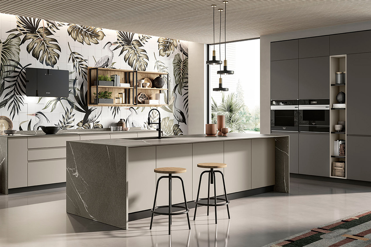 ColombiniCasa Kitchen