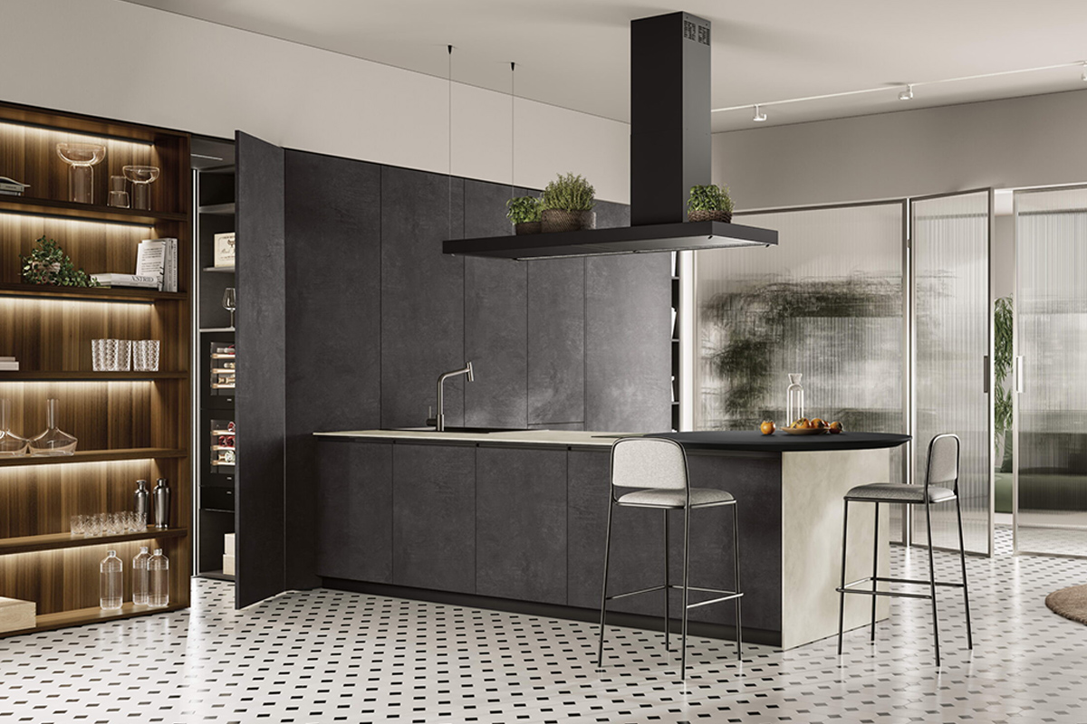 ColombiniCasa Kitchen