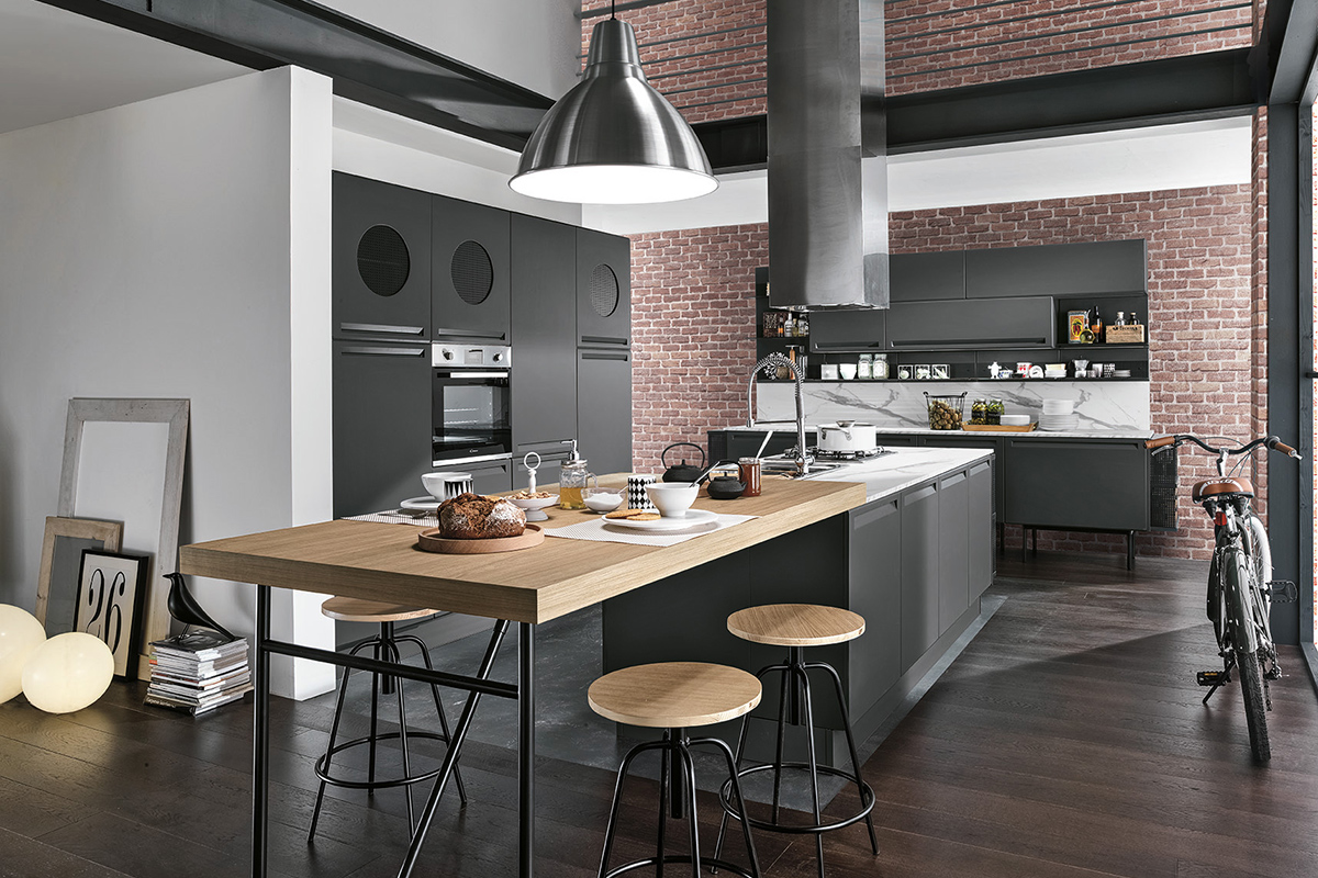 ColombiniCasa Kitchen